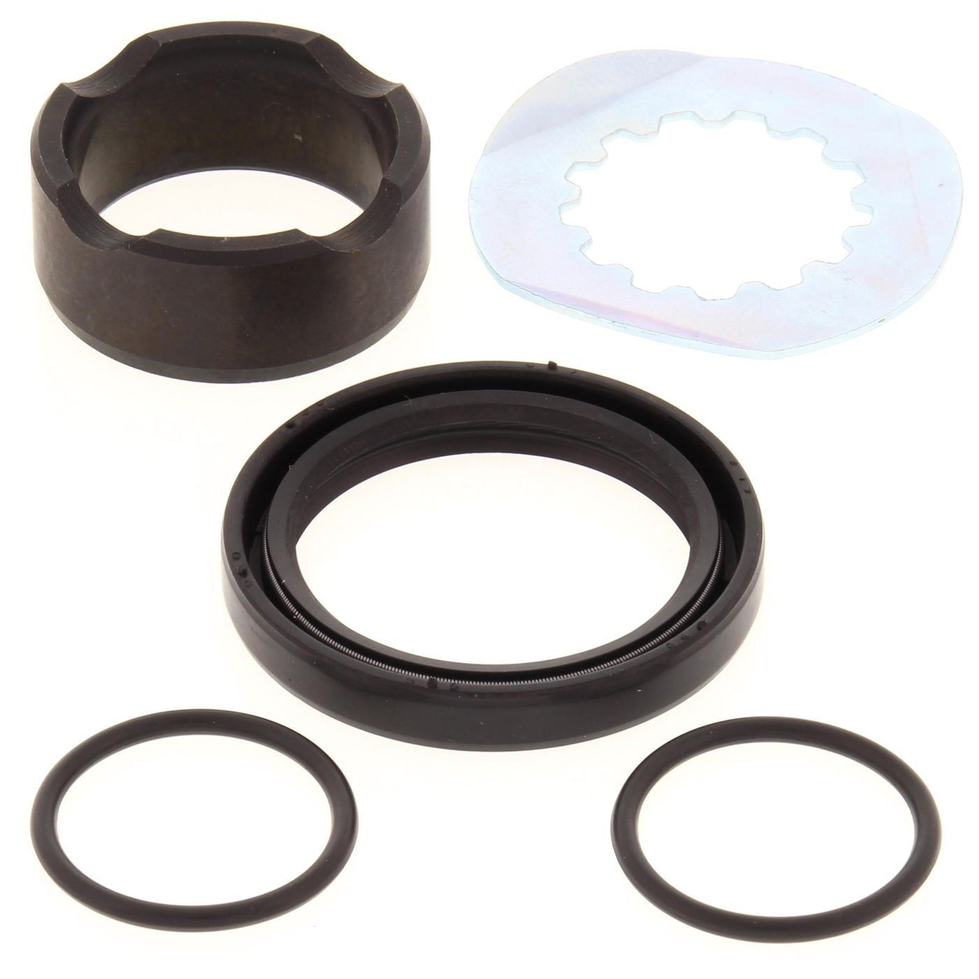Counter Shaft Seal Kit Yamaha WR400F 2000, WR400F 98-99, WR400F 98-00, WR426F 01-02, WR450F 2021, WR450F 03-06, WR450F 03-21, WR450F 07-15, WR450F 16-18, WR450F 19-20, YFZ450 04-13, YZ400F 98-99, YZ426F 00-02, YZ450F 03-05, YZ450F 03-22, YZ450F 0