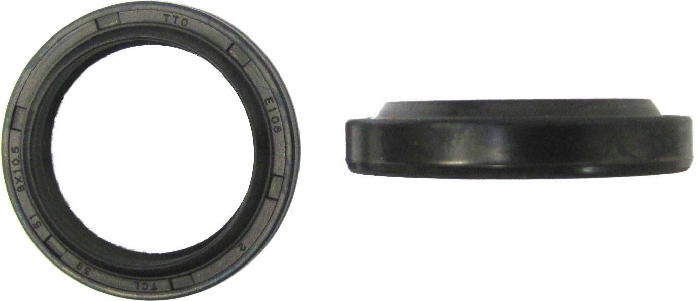 Fork Seals 39mm x 51mm x 8mm with a lip of 10.5mm