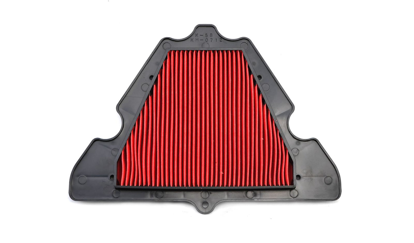 Air Filter Kawasaki Z1000 (ZR1000), ZX1000M 11-16 (HFA2920, 11013-0738, 11013-0712)
