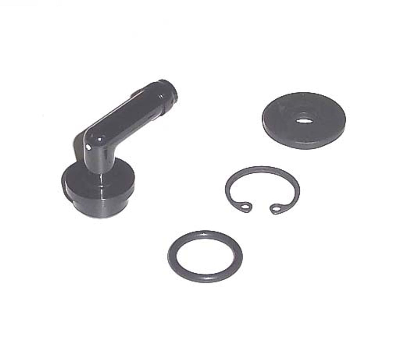 TourMax Master Cylinder Rear Connector Kit Yamaha YZ250F 01-02, WR250F 01-02, YZF-R6 06-13, MT-03 06-11, XT660R 04-11, XT660X 04-11, XT660Z Tenere 08-13, YZF-R1 09-13, XTZ1200 Super Tenere 10-13