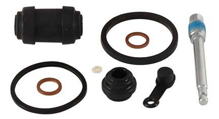 WRP Caliper Rebuild Kit Rear Honda CB 1300 (Euro) 03-07, CB300F 15-18, CB300F ABS 17-18, CB500F 13-15, CB500F 16-19, CB500F ABS 2022, CB500F ABS 13-15, CB500F ABS 16-21, CB500X 13-15, CB500X 16-20, CB500X ABS 2022, CB500X ABS 13-15, CB500X ABS 16-21,