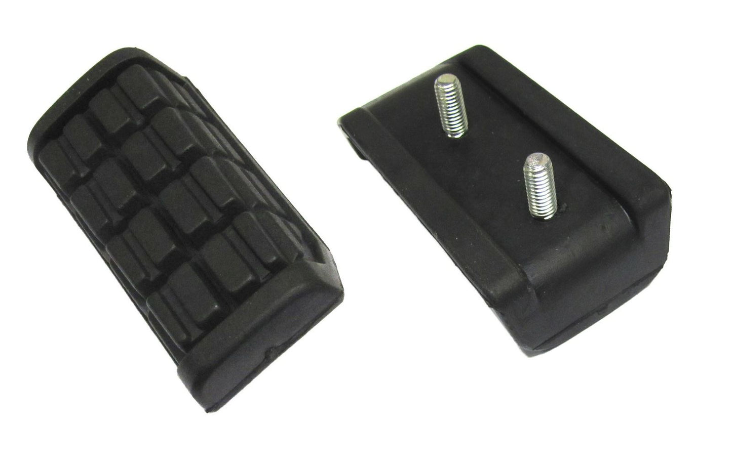 Footrest Front Rubber Yamaha RD 350 YPVS (LC2) 1983-1985, RD 350 FI YPVS (Fully Faired), RD 350 NI YPVS (Naked) 1985, FZX 750 Fazer 1987-1988, XJ900 1983-1992, FJ 1100 1984-1985, FJ1200 1986-1994 OE Ref. 22N-27413-00