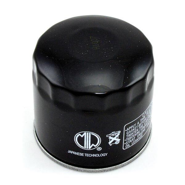 MIW Premium Oil Filter (P)Honda FT500 47mm x 34m