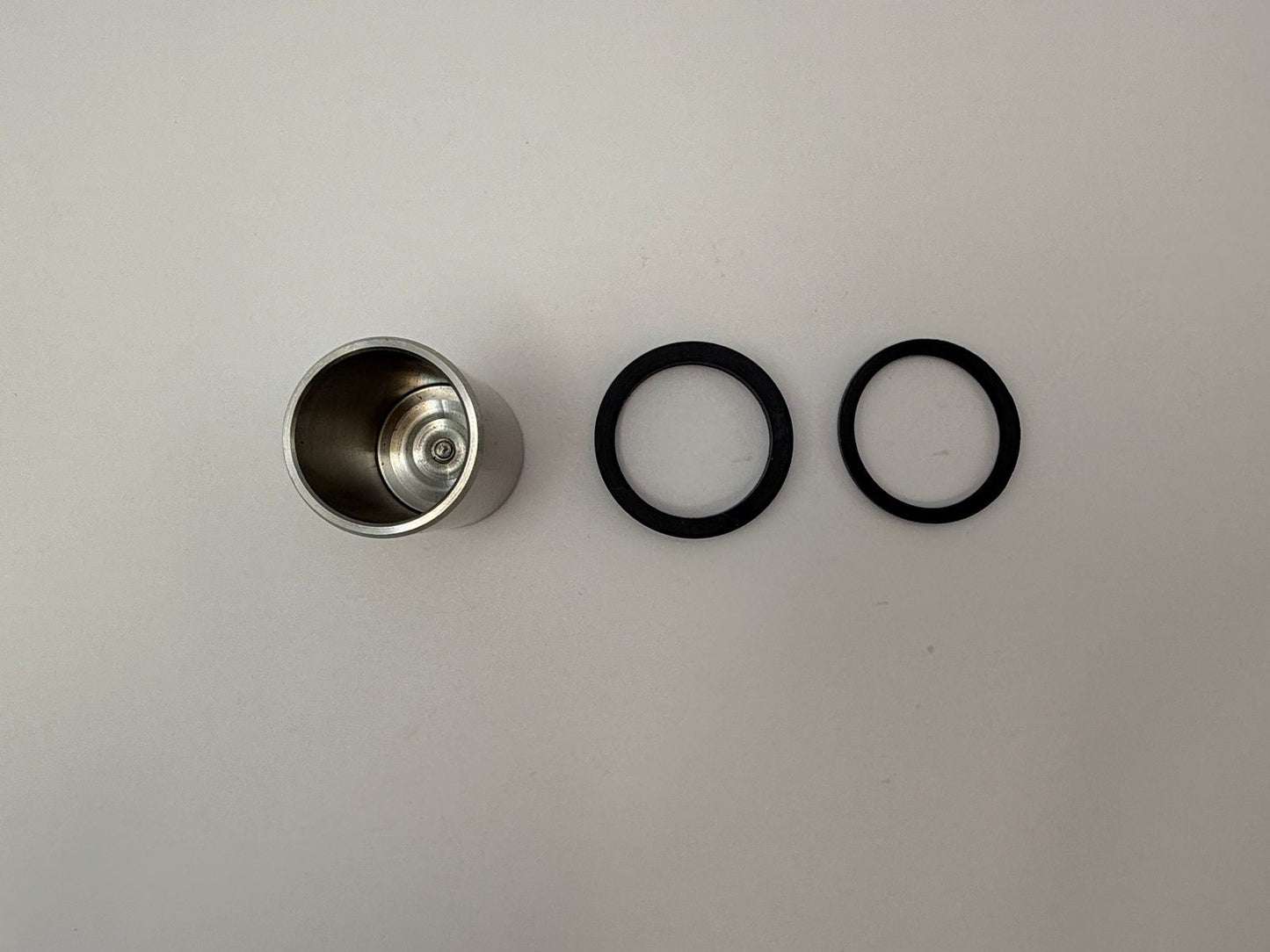 Stainless Steel 316L Brake Caliper Piston & Seal Kit 22.50mm x 35mm