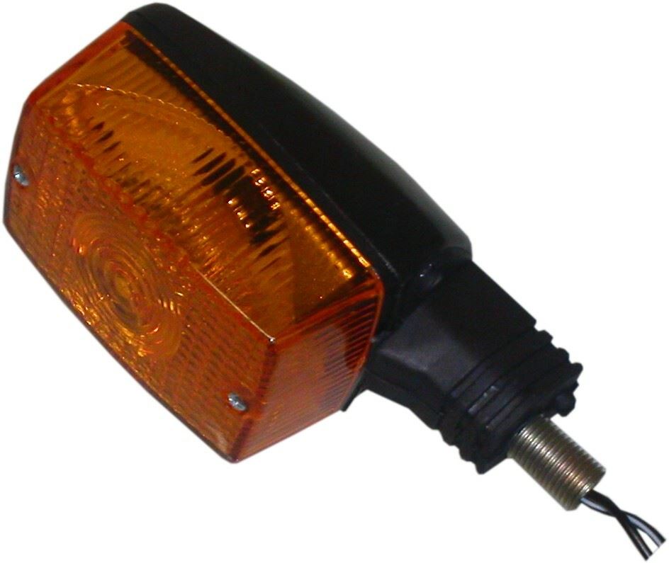 Indicator Honda SH50 City Express, SH75 Front (Amber) (Stem 32mm & 10mm Thread)