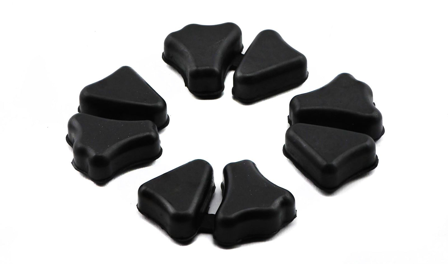 Sprocket Rubbers Honda CBF125 09-12