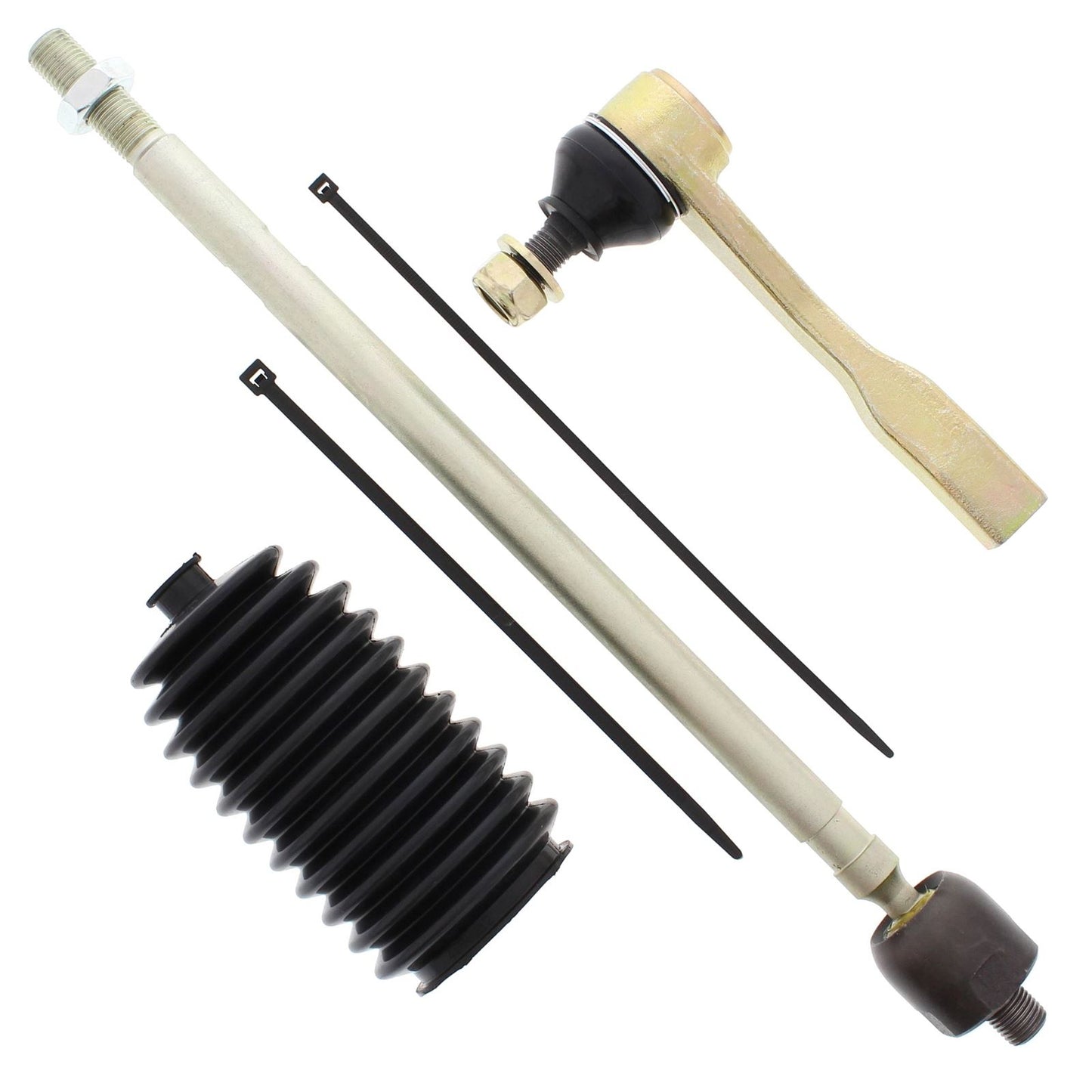 Rack Tie Rod Kit - Left Polaris General 1000 EPS 16-19, General 1000 EPS Deluxe 18-22, General 1000 EPS Premium 18-22, General 1000 EPS Sport 20-22, General 4 1000 EPS 17-20, General 4 1000 EPS Deluxe 21-22, General 4 1000 EPS Premium 21-22, Gene