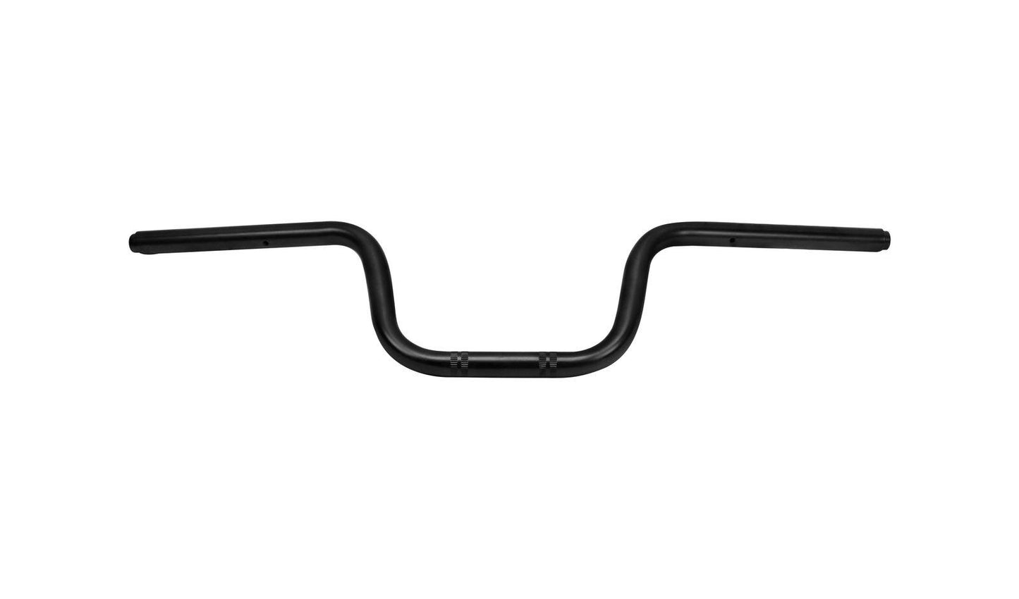 Handlebar 7/8'' Black 4.75'' Rise Honda MSX125 2013-2015 OEM Ref: 53100-K26-305