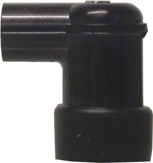 NGK Spark Plug Cap LB05EH Black (8334) For Solid Terminal Plugs