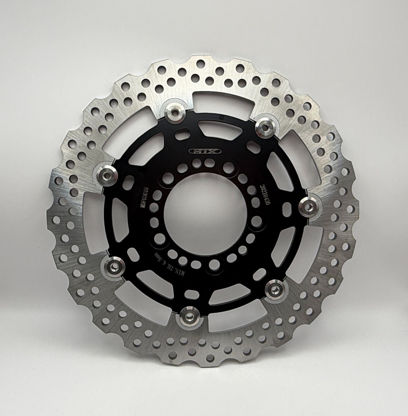 Front Brake Disc Kawasaki ER6-N, F 09-15 (Floating)