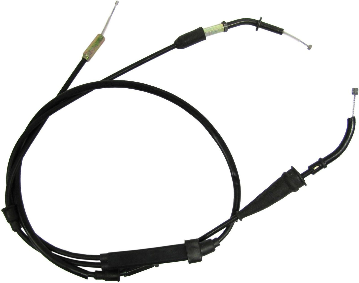 Throttle Cable Yamaha DT125R 99-04,DT125RE,DT125X 05-08 (Each)