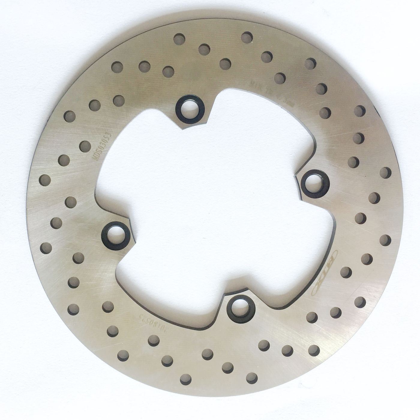 Rear Brake Disc Kawasaki KLX250S 99-08 (Solid)