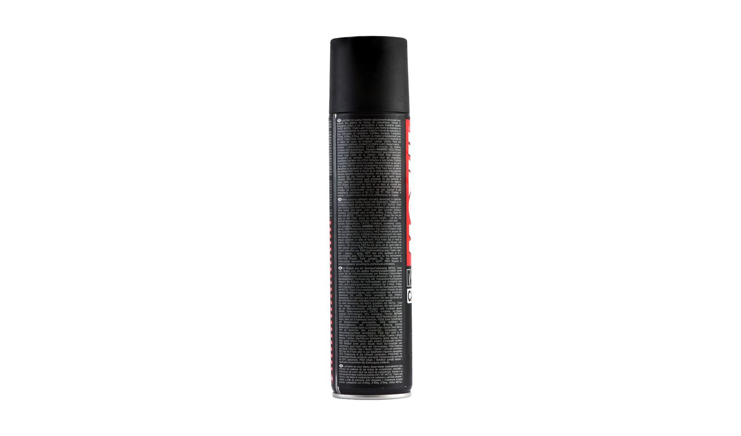 Motul C4 Chain Lube Factory Line 400ml