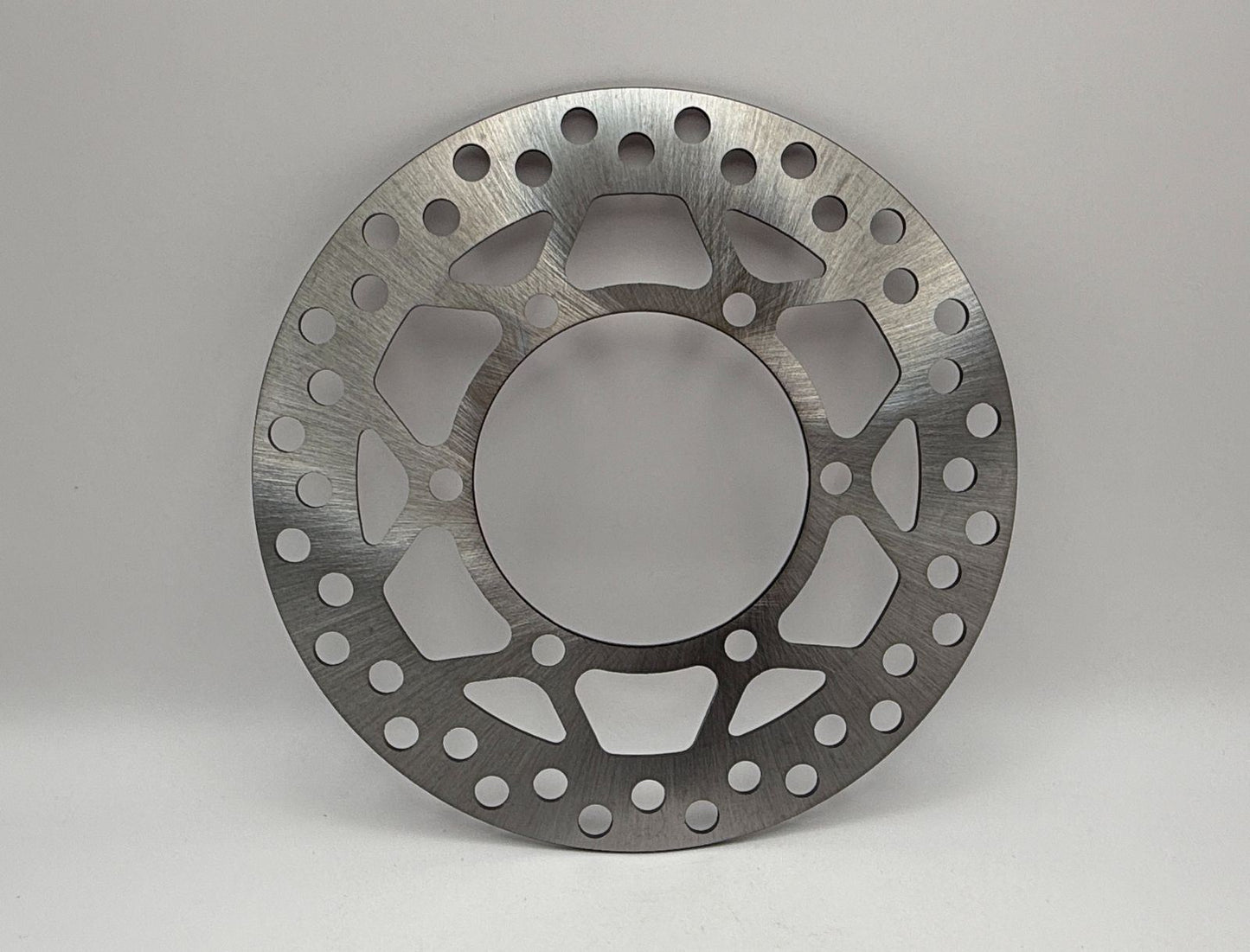 Front Brake Disc Kawasaki KX85 Big Wheel 01-15 (Solid)