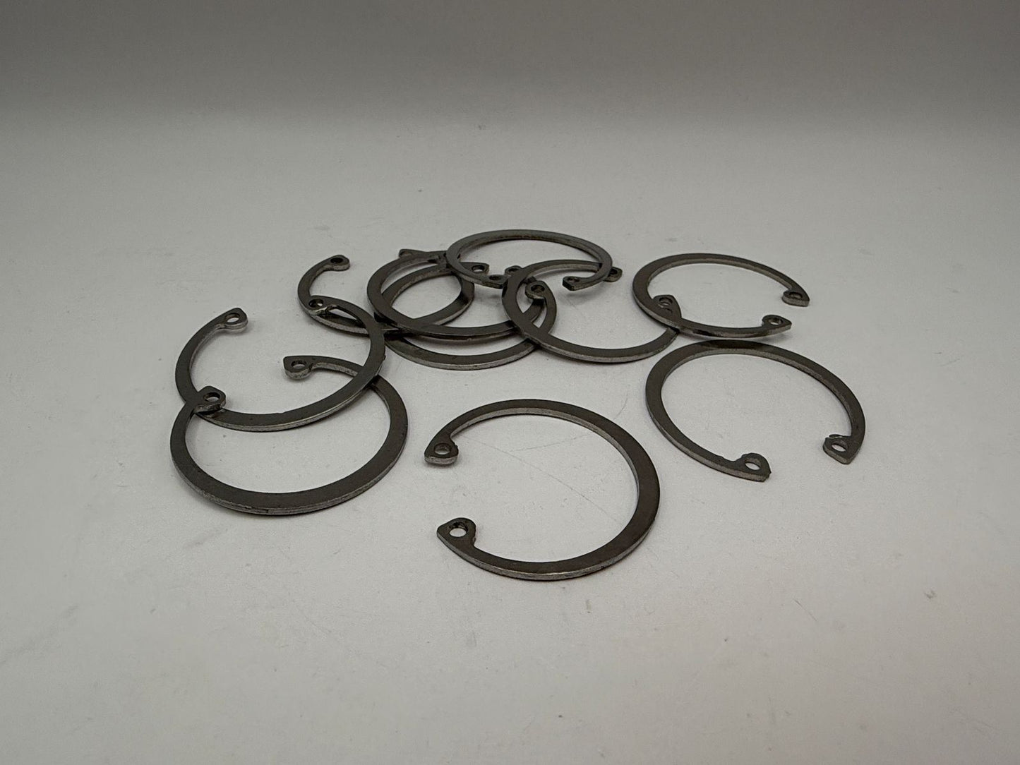 Circlip Internal Stainless Steel 37mm