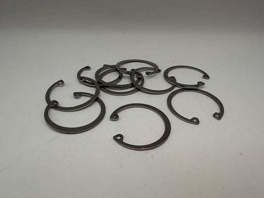 Circlip Internal Stainless Steel 37mm