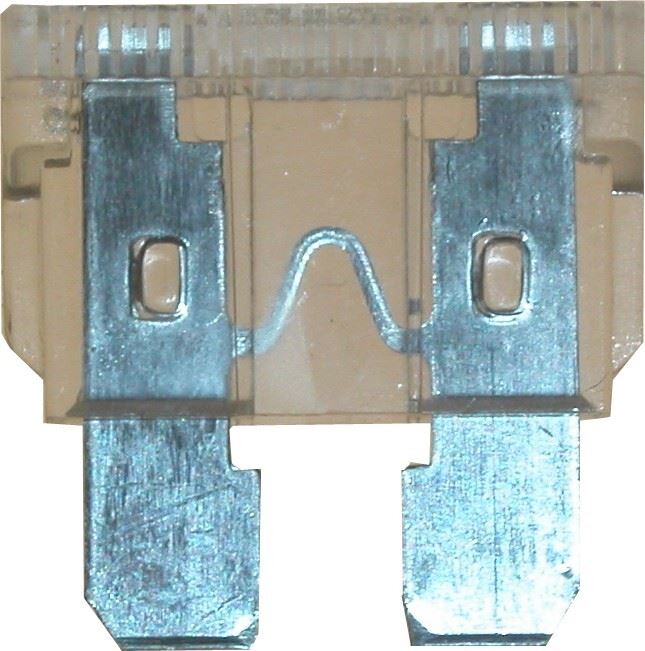 Fuse Blade 25 Amp (Per 10)
