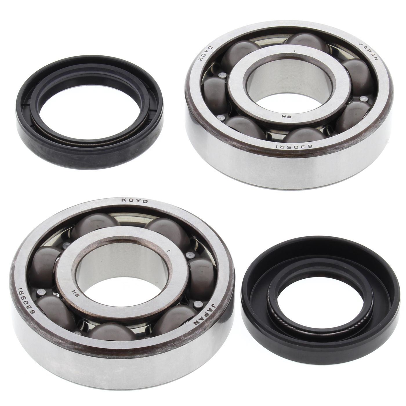 Crank Shaft Bearing Kit For Yamaha WR200 1992