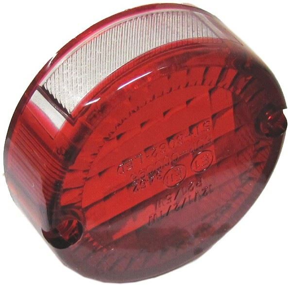 Rear Light Lens Round Replacement for 364790/791/798/799