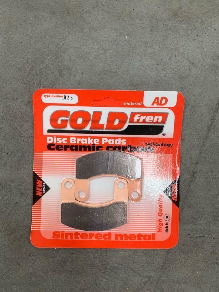 Goldfren Brake Pads AD925