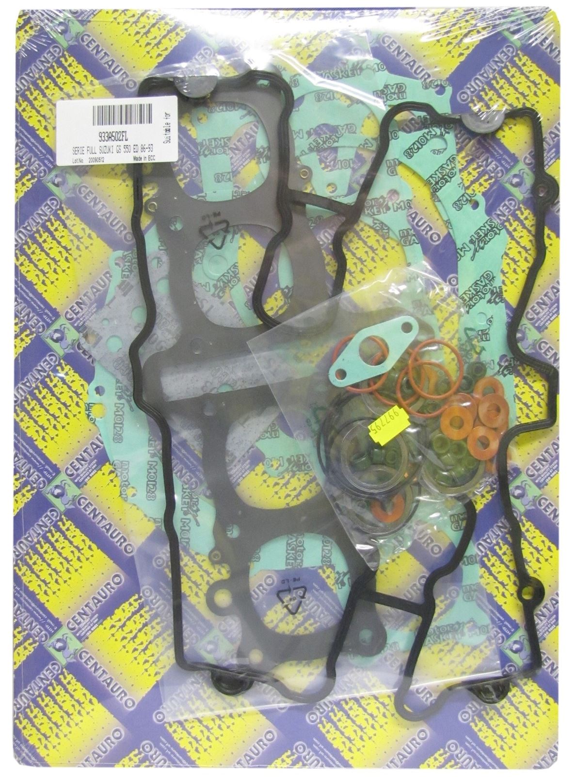 Centauro Full Gasket Set Suzuki GSX550EE,EFE,ES 1983-1988