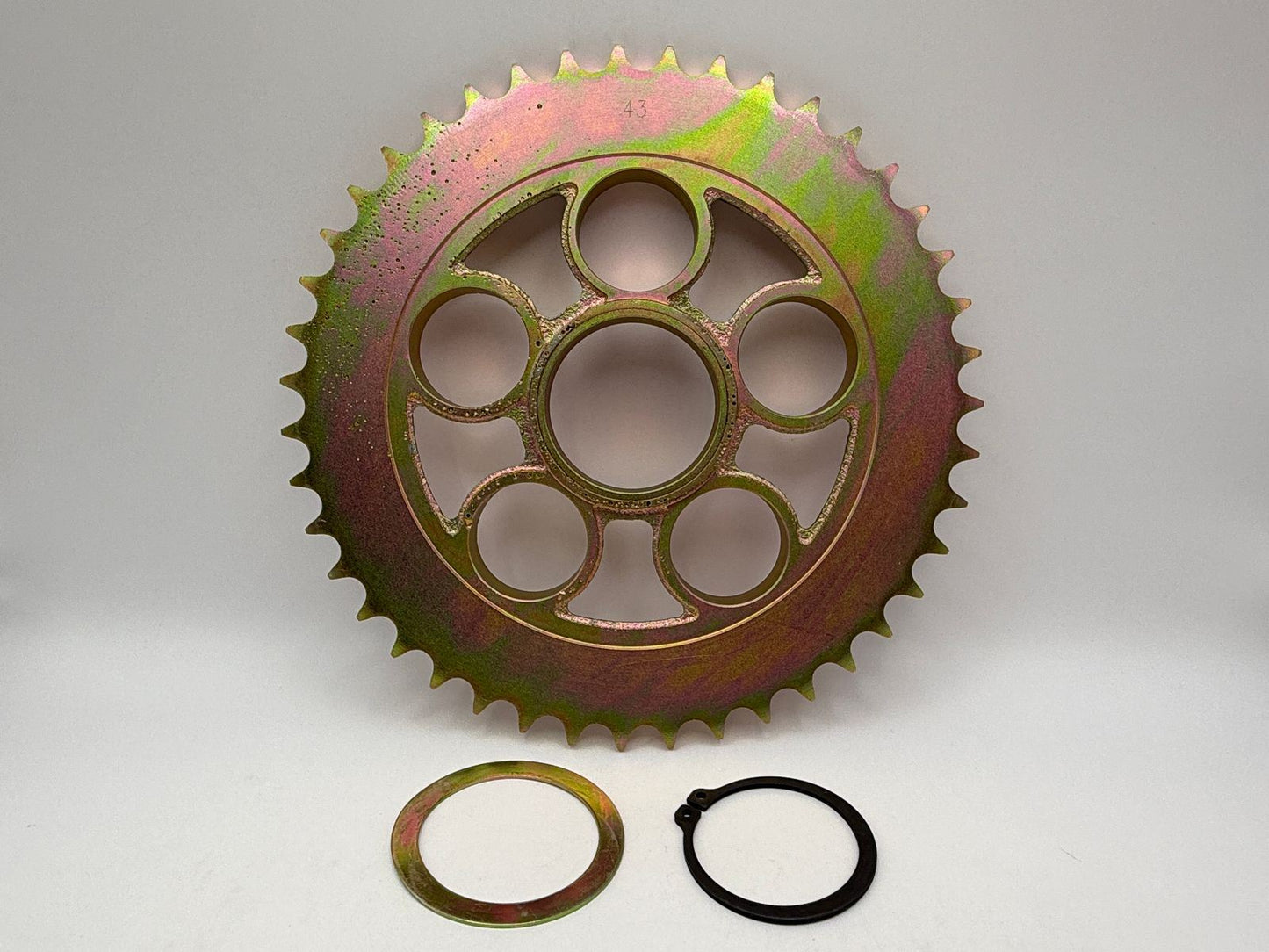 752-43 Rear Sprocket Ducati 939 Hypermotard 16-18