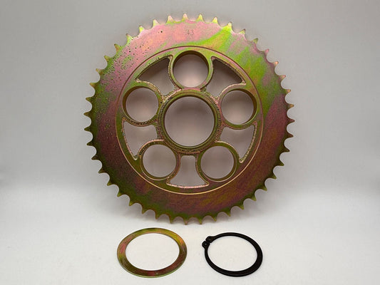 752-43 Rear Sprocket Ducati 939 Hypermotard 16-18