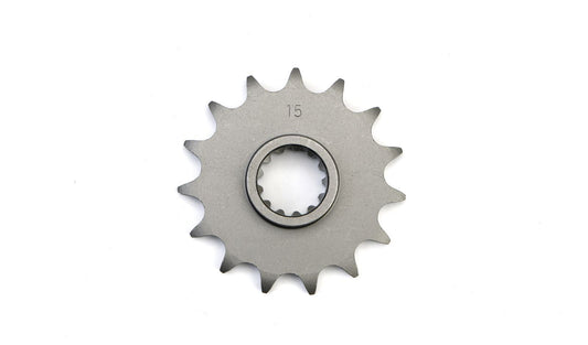 1535-15 Front Sprocket Kawasaki ZX-6R 98-02, ZZR600 05-08, ZX636 02