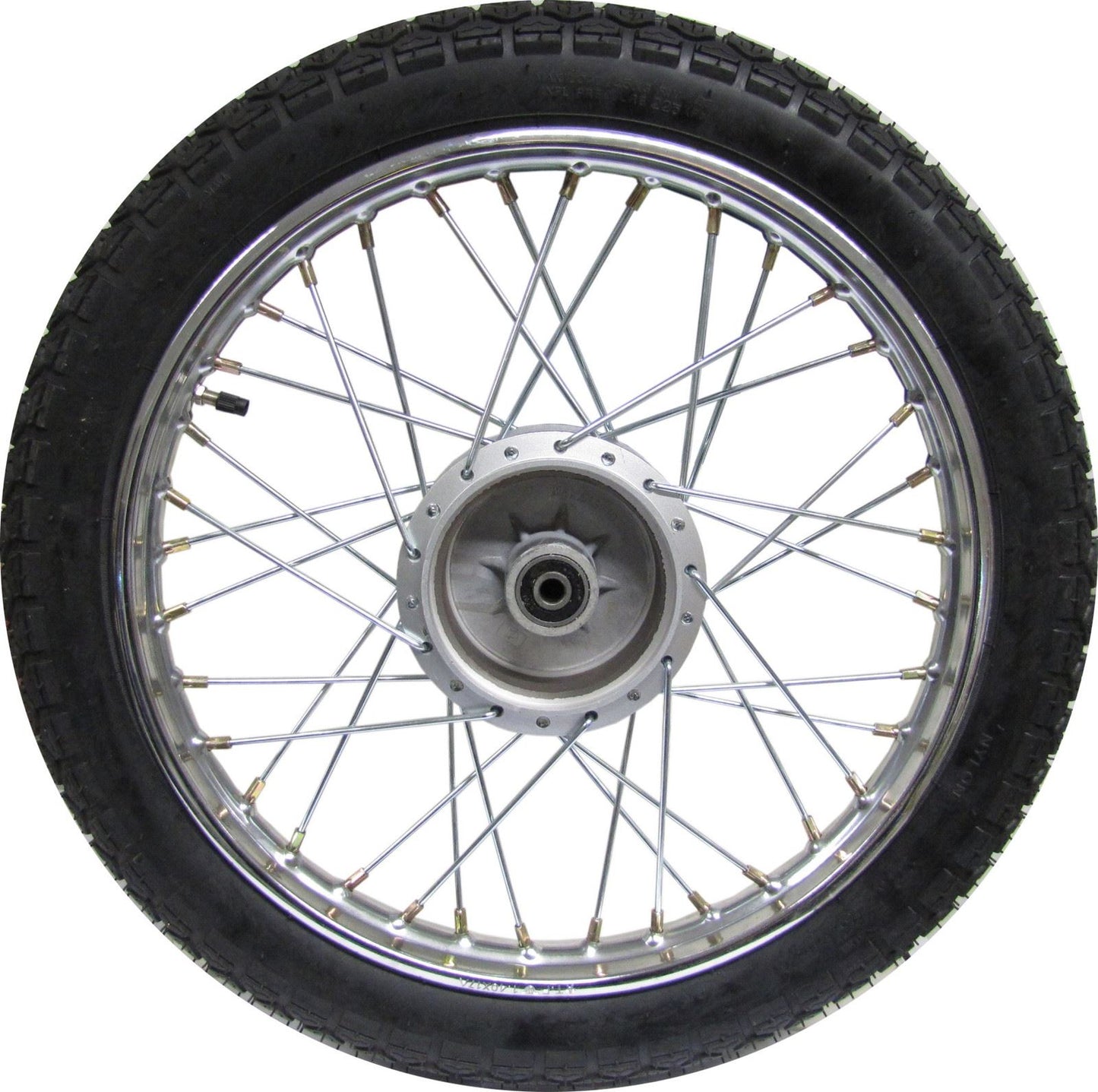 Rear Wheel For Suzuki AP50 complete with tyre(275-17) (Each)
