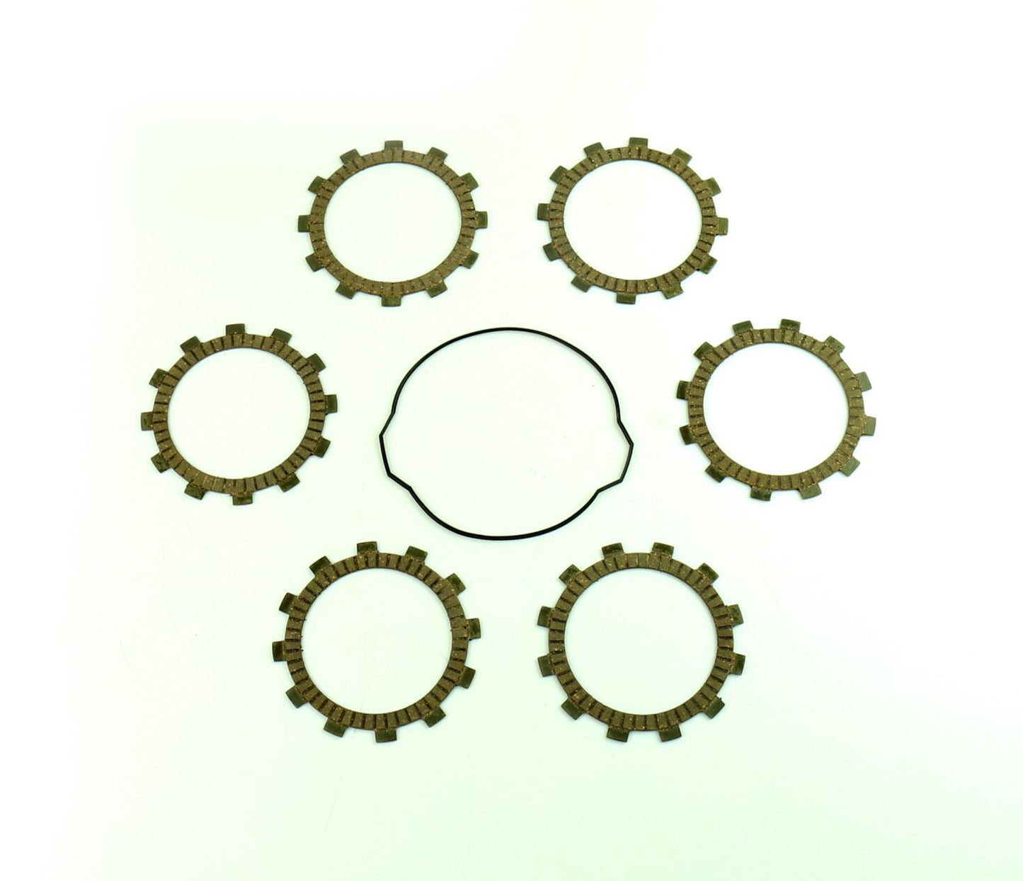 Athena Clutch Friction Plate & Cover Gasket Kit KTM 65 SX 09-18