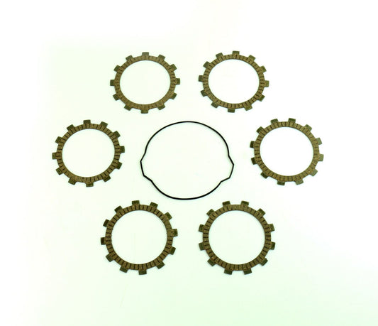 Athena Clutch Friction Plate & Cover Gasket Kit KTM 65 SX 09-18