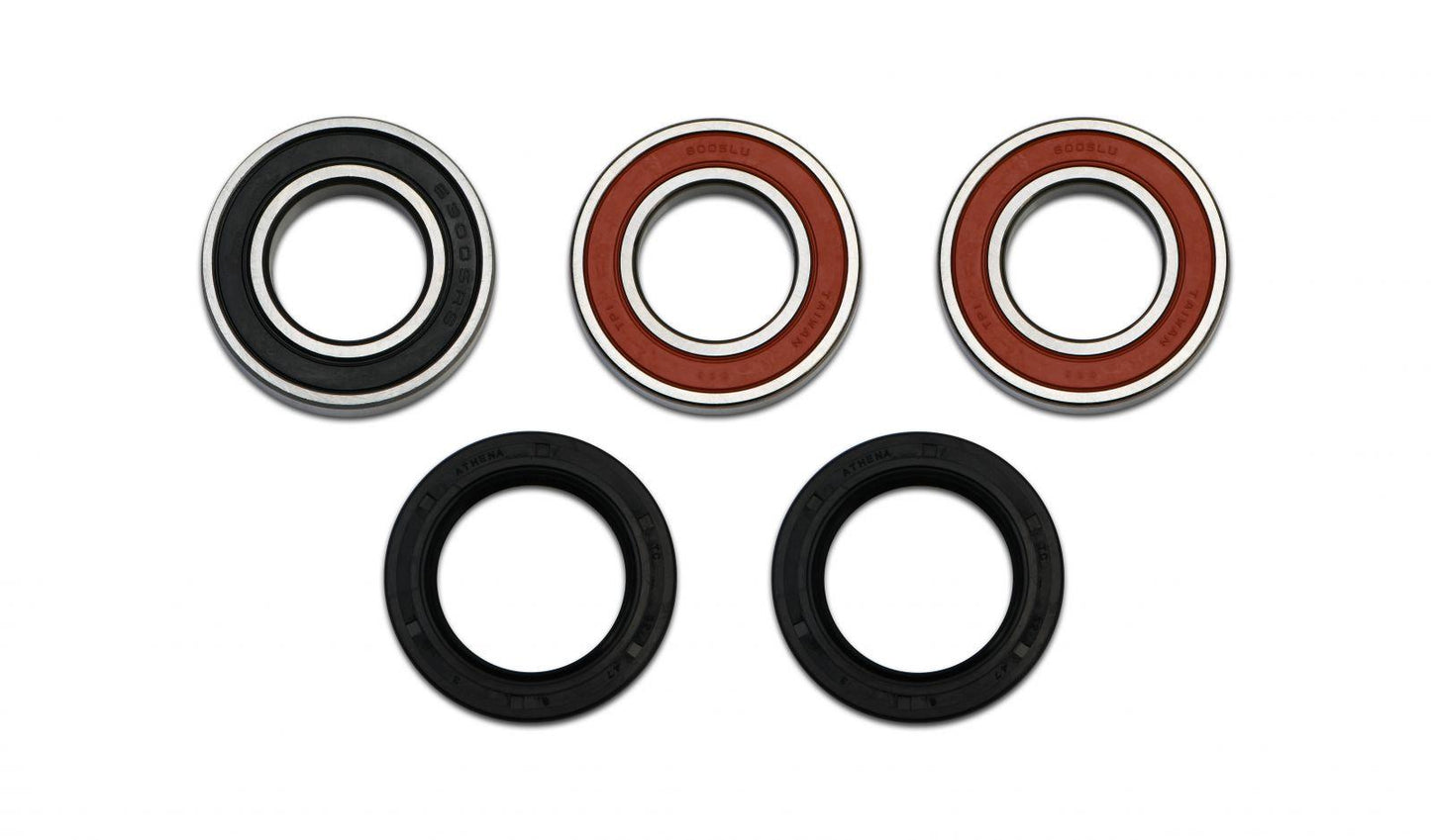 Athena Wheel Bearing & Seal Kit Rear Husqvarna CR125 00-13, WR125 09-13, CR250 00-13