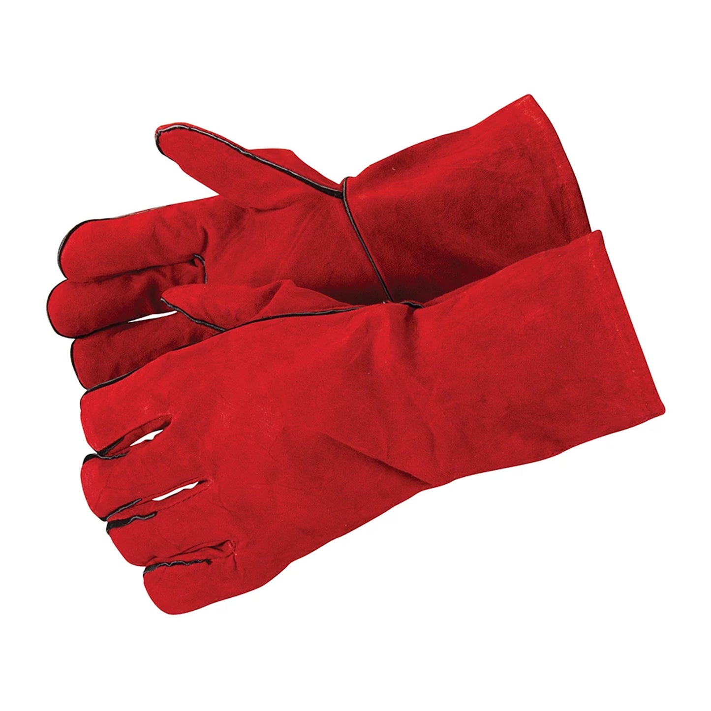 WELDERS GAUNTLETS, WELDING GLOVES