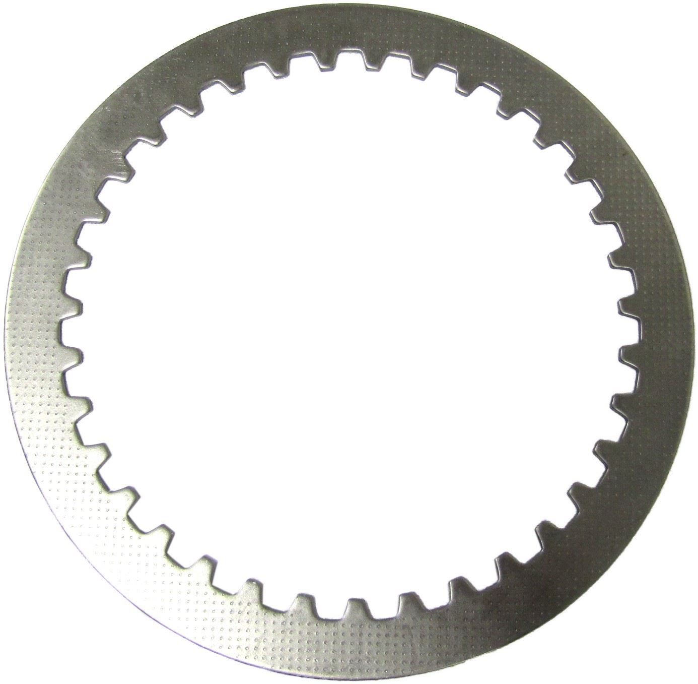 Metal Plate 194440 (2.00mm) 35 Pegs