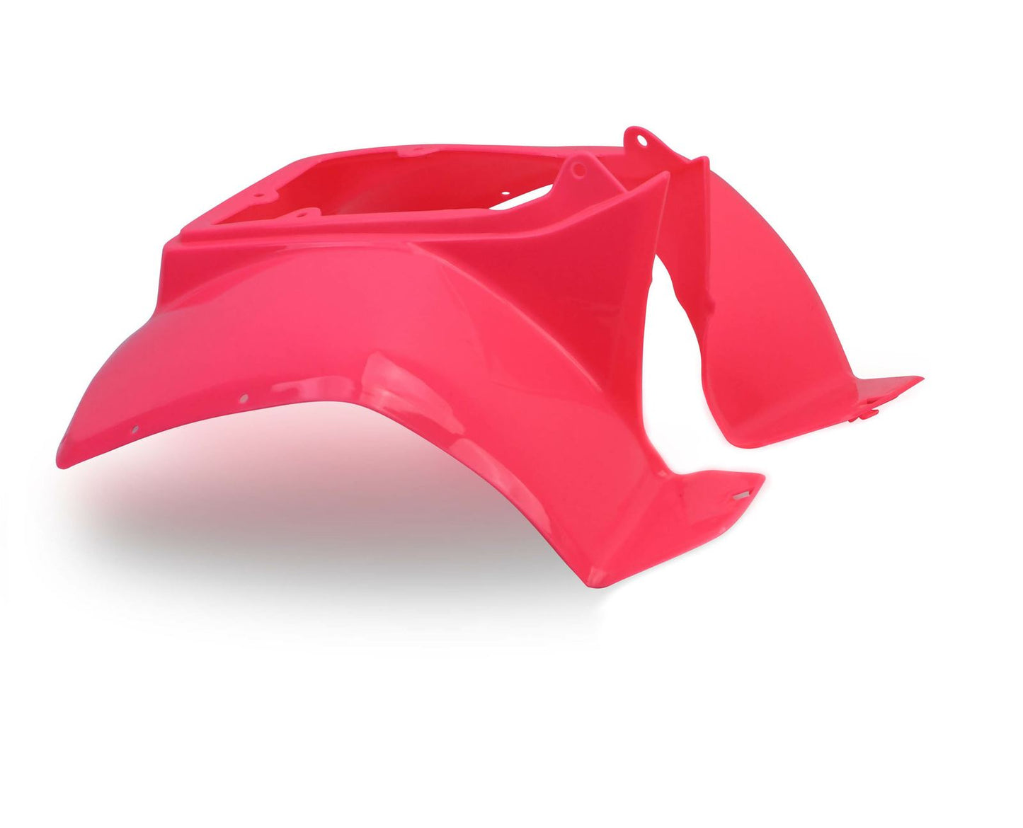 Plastics Set For Suzuki LT50 Pink Rear Fender bodywork Panels 1984-2002