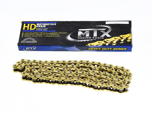 Chain Heavy Duty Gold 530-110 Links (34.0KN)