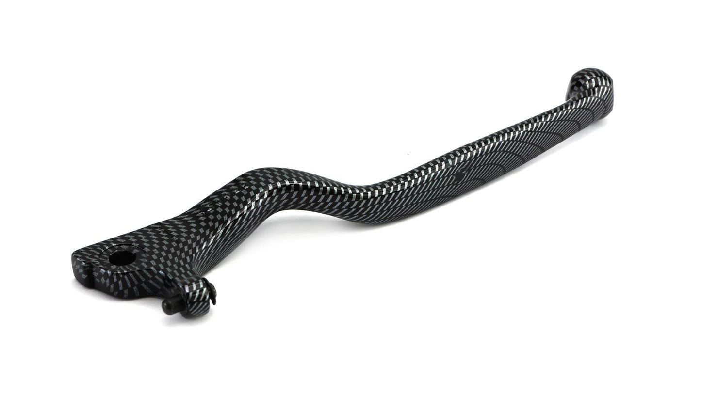 Front Brake Lever Carbon Look Aprilia RS125