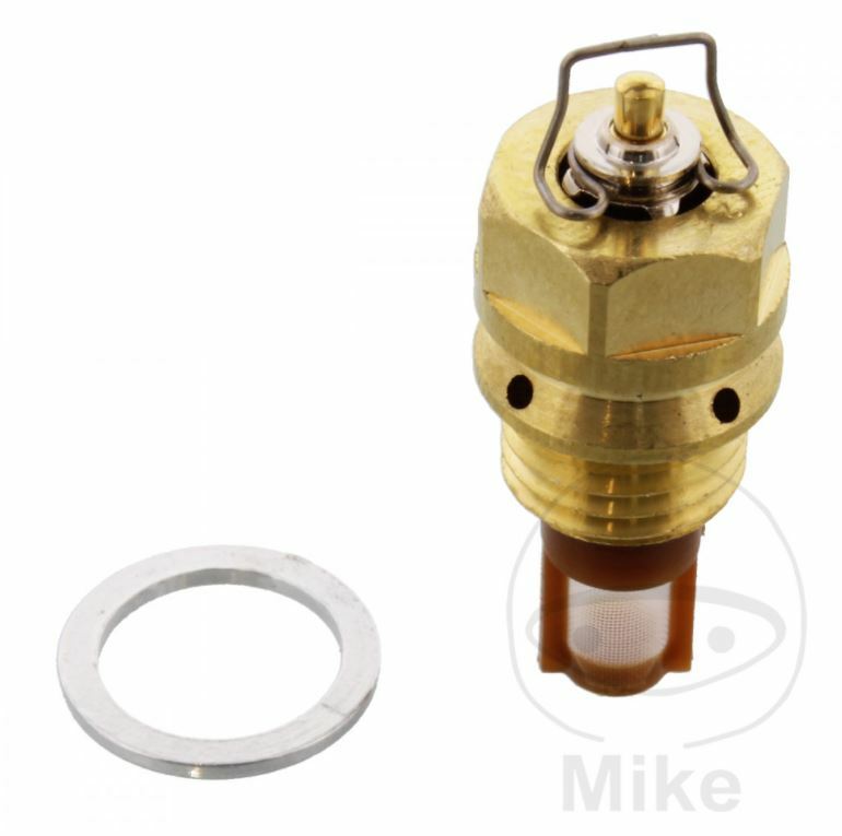 TourMax Carb Float Needle & Seat Set OE Ref: 16011-MR8-003