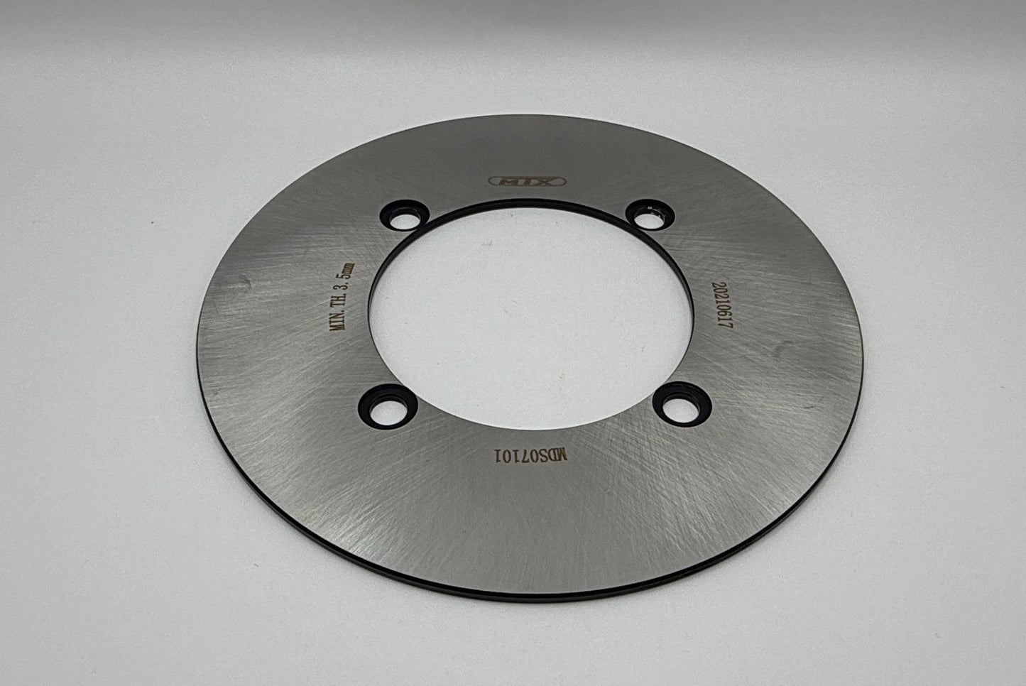 Front & Rear Brake Disc Yamaha YXC700 Viking 15-21 (Solid)