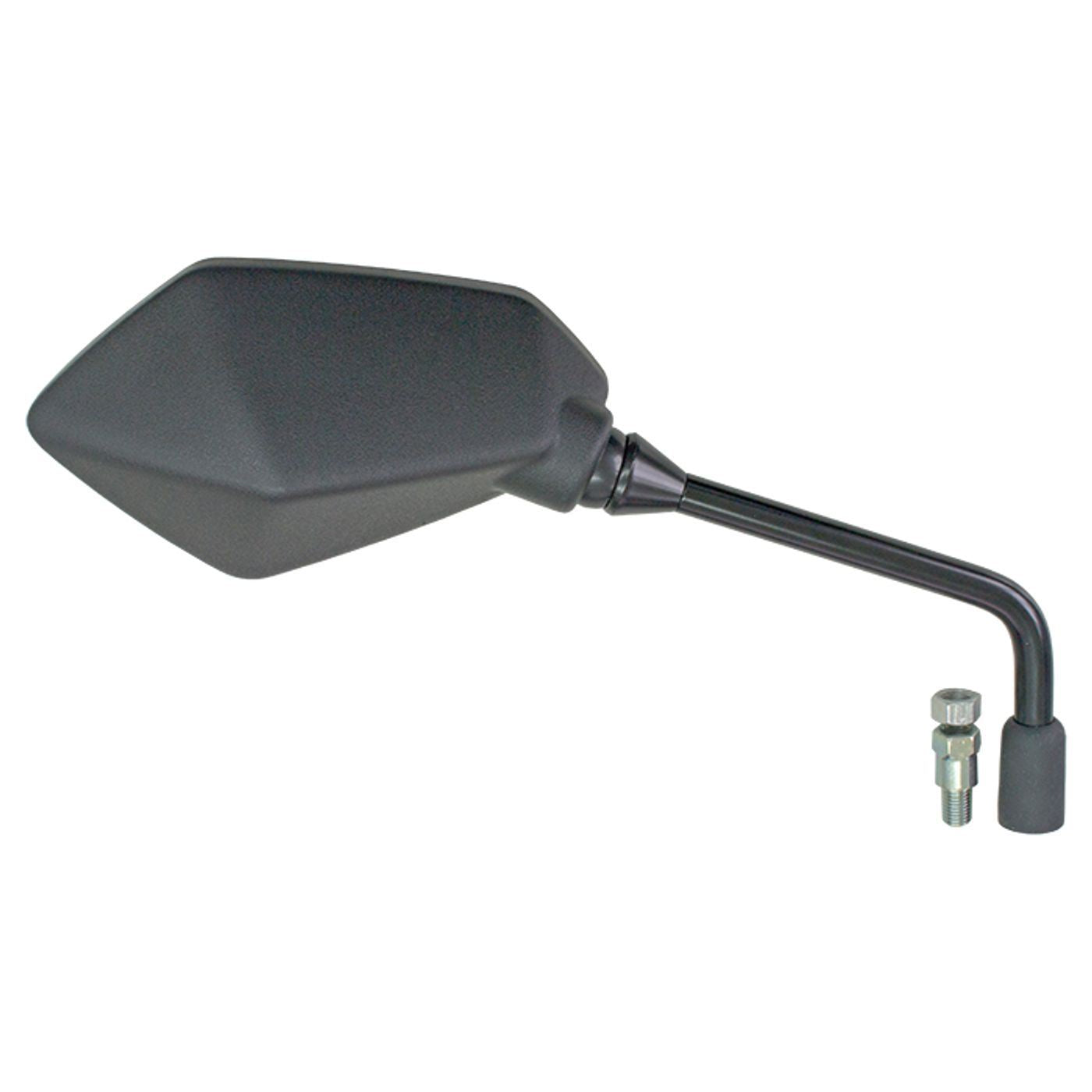Mirror Right 10mm Black Kawasaki Versys 1000 (KLZ1000) 15-20 (E-Marked) OE Ref: 56001-0298