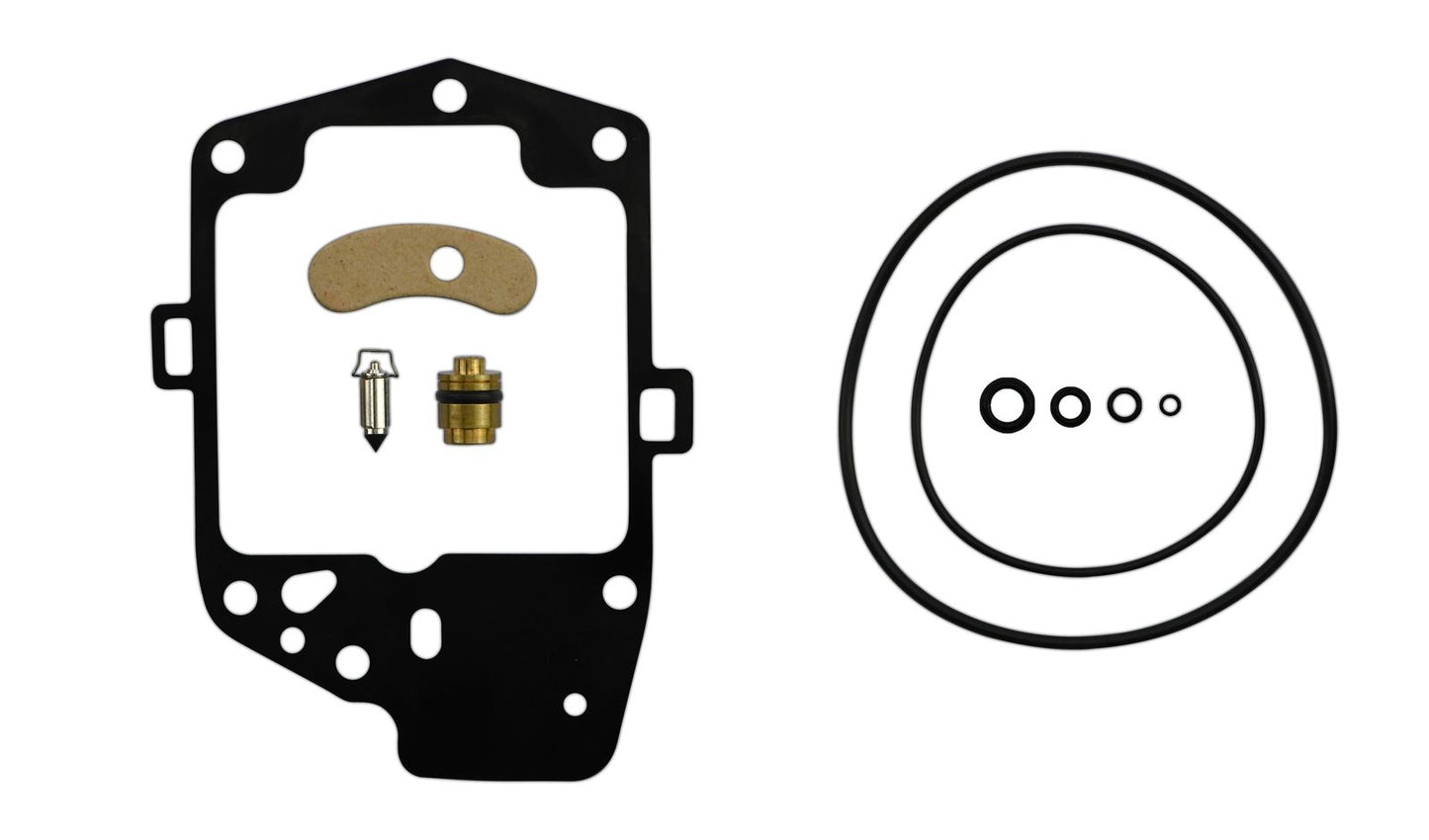 Carb Repair Kit Honda GL1000K0K1,K2,K3 75-79