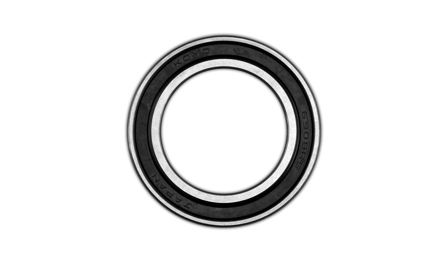 Koyo Bearing 6908-2RS-STD (ID:40mm x OD:62mm x W:12mm)
