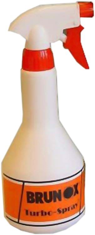 Brunox Turbo Spray(Pumpspray Container, holds 500ml)