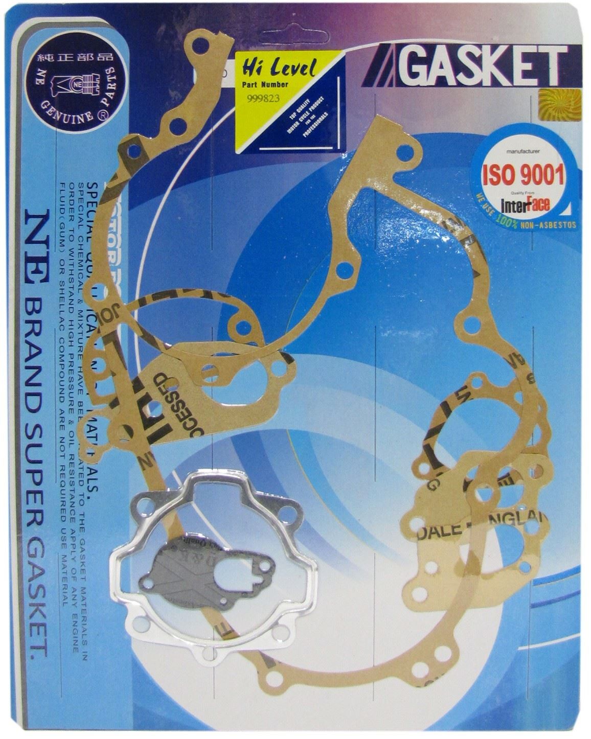 Centauro Full Gasket Set Vespa 125 Cosa 2 88-95