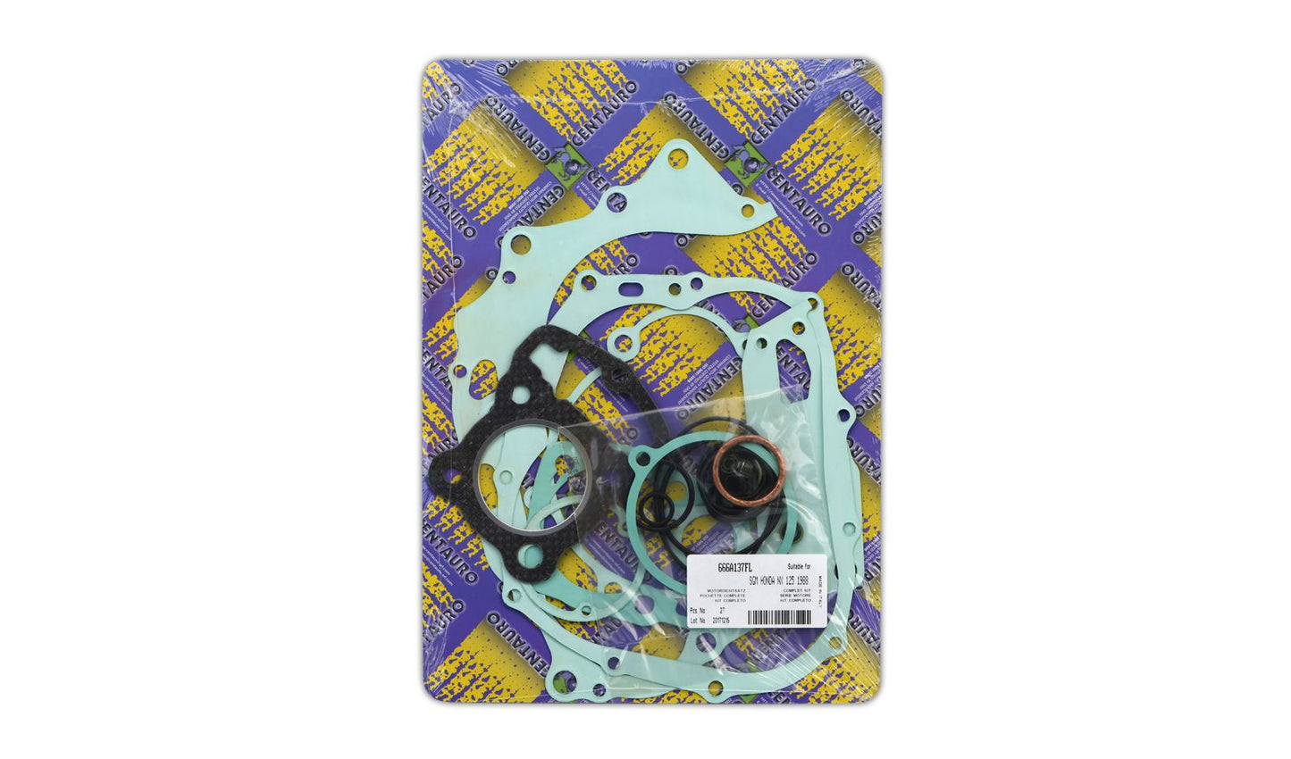 Centauro Full Gasket Set Honda NX125 1989-1990