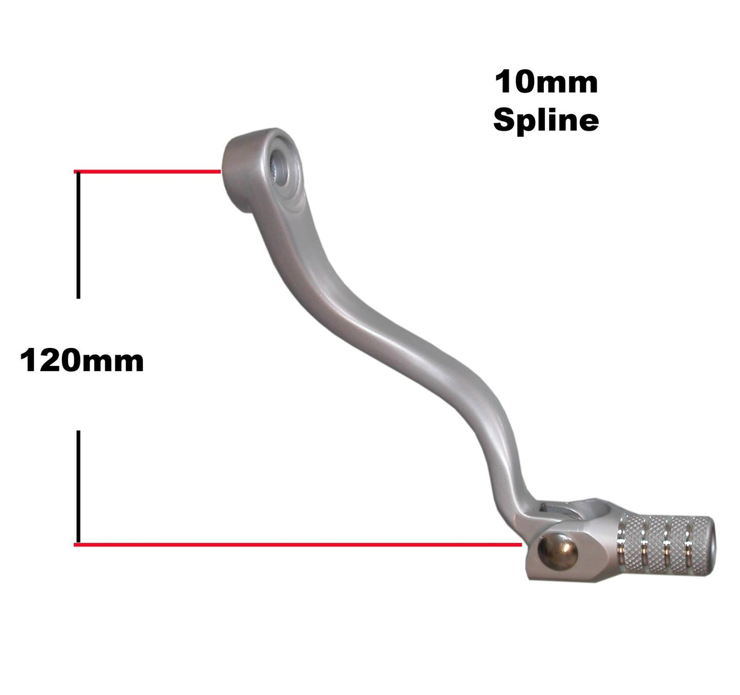 Gear Lever Alloy KTM SX,MXC250,300,360 90-04, 125 98-04