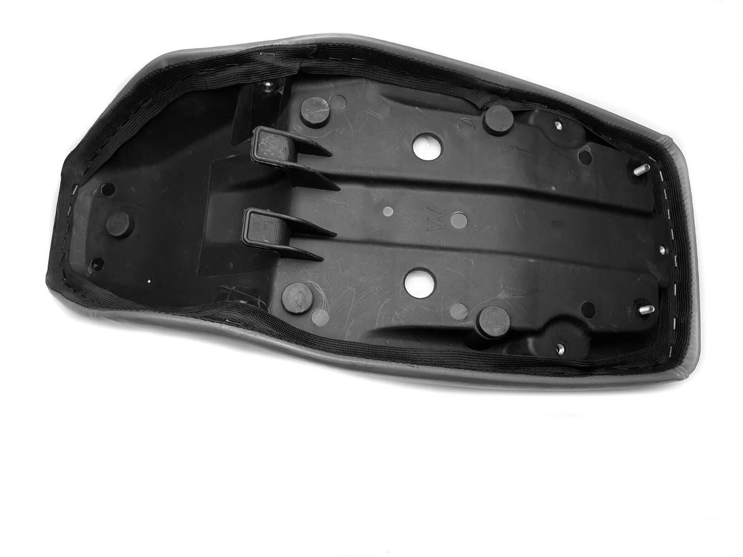 Complete Seat For Suzuki LT50 BLACK LT 50 Quad (NOT Just cover)