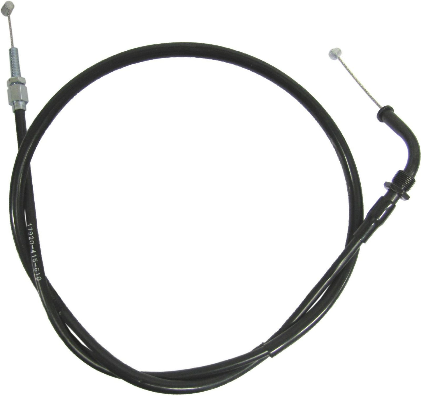 Push Throttle Cable For Honda CX 500 1979 - 1981