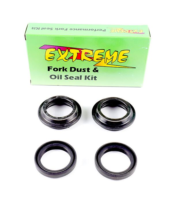 Fork Dust Seal 31mm x 42mm x 5.7mm/14.60mm Push in Type