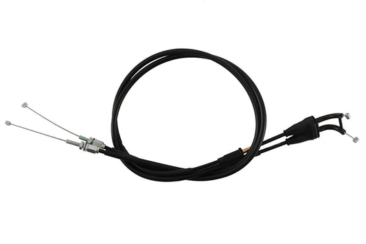 Cable, Throttle Honda CRF250R 18-21, CRF250RX 19-21, CRF450R 17-18, CRF450R 19-20, CRF450RWE 19-20, CRF450RX 2017, CRF450RX 2018, CRF450RX 2021, CRF450RX 19-20